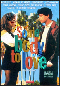 Somebody to Love |   DVD